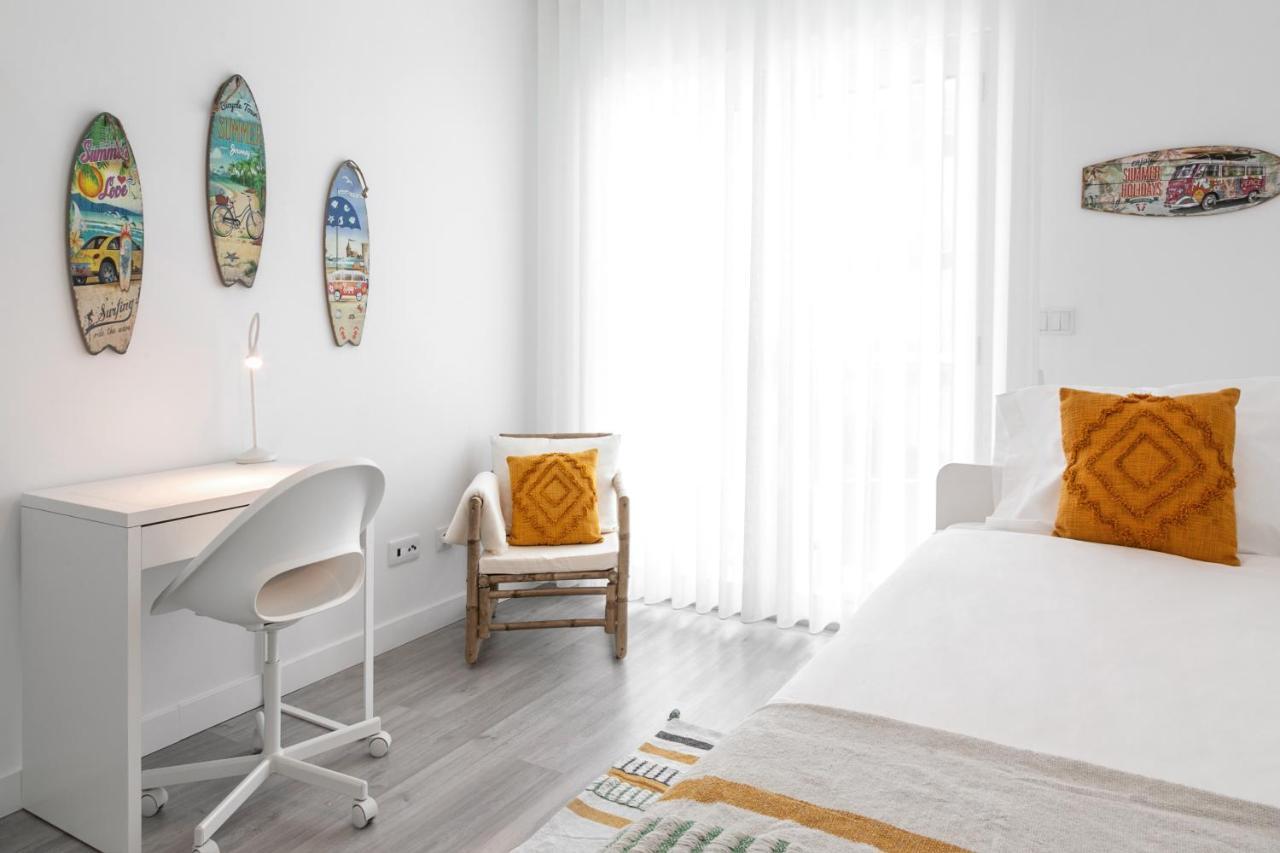 דירות Consolacao Surf & Beach House מראה חיצוני תמונה